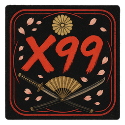 X99 Wolf Gold وائلڈ ویسٹ